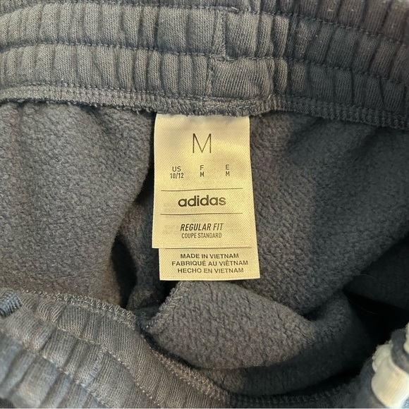 (Bundle 3 for $15) Adidas Kids Track Pants M (10/12) - Picture 5 of 6